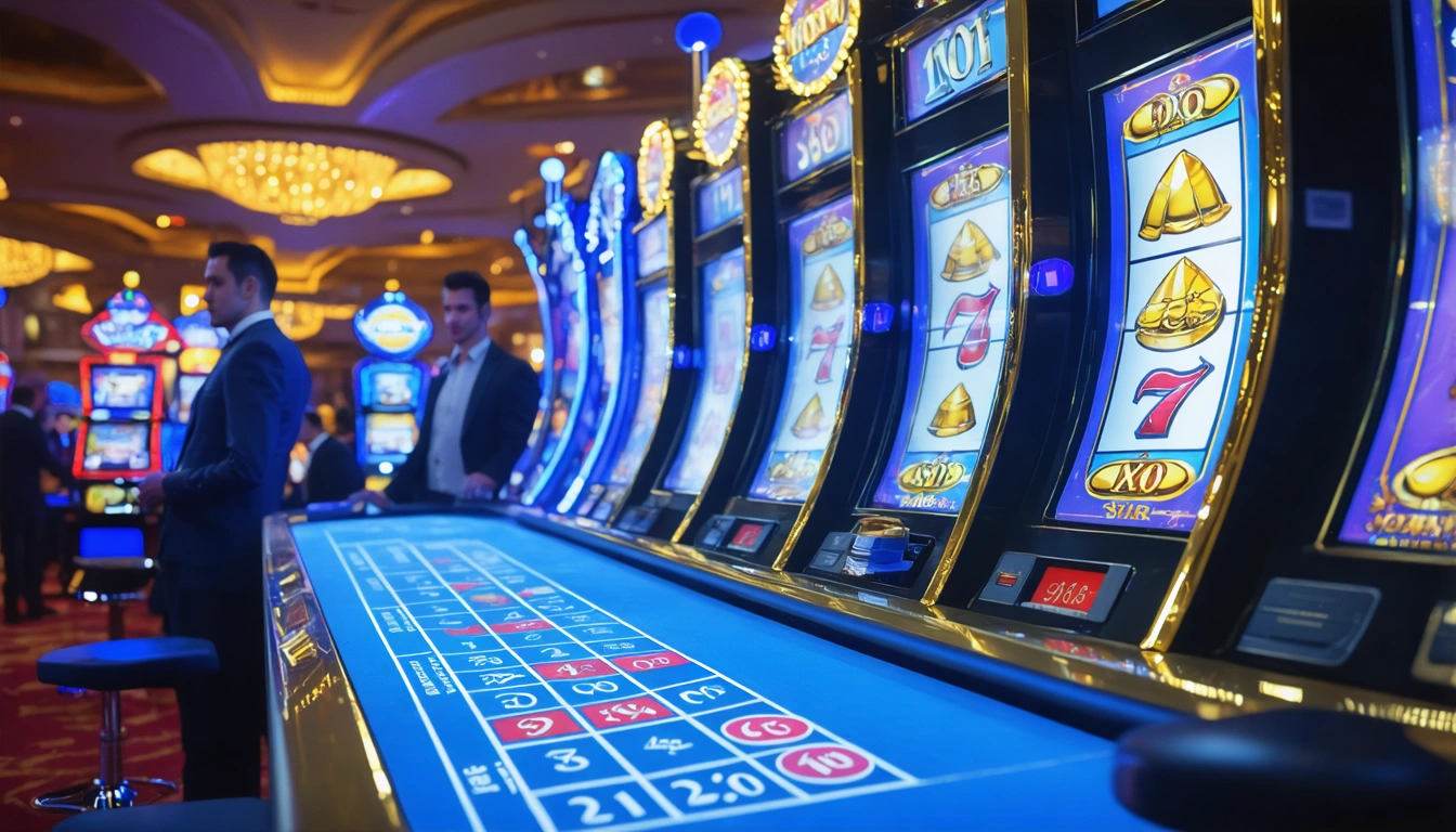 deposit non gamstop casinos