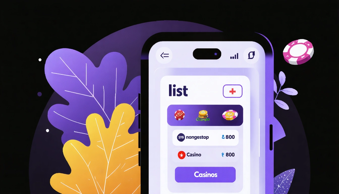 list non gamstop casinos
