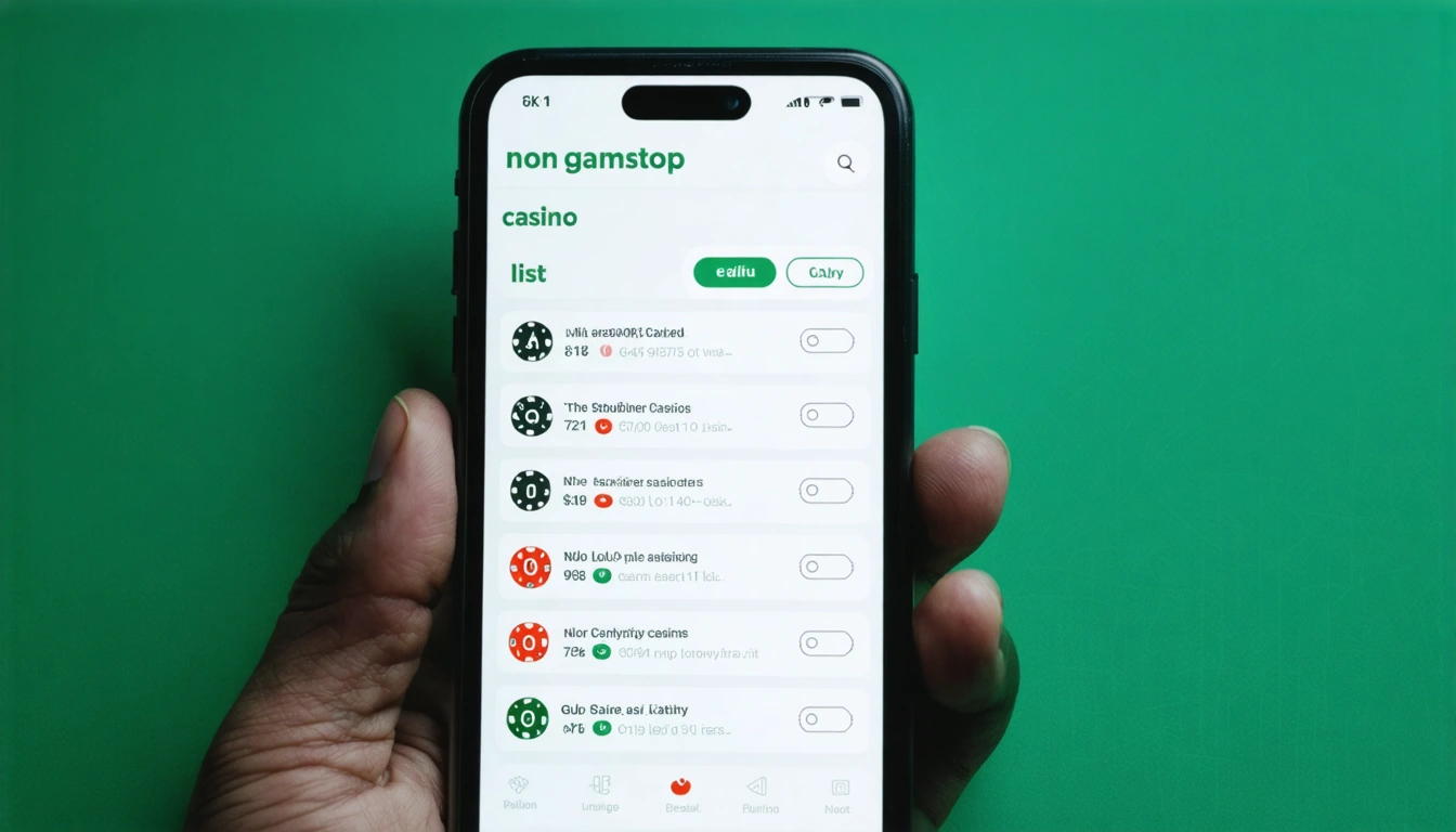 list non gamstop casinos